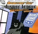 Justice League: Generation Lost Vol 1 10