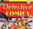 Detective Comics Vol 1 60