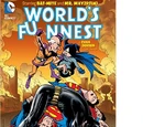Superman and Batman: World's Funnest