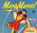 Mary Marvel Vol 1