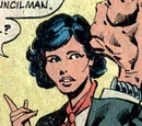 Olivia Ortega (Earth-One)