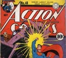 Action Comics Vol 1 48