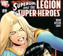 Supergirl and the Legion of Super-Heroes Vol 1 25