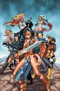 Ame-Comi Girls Vol 1 1 Textless.jpg