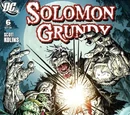 Solomon Grundy Vol 1 6