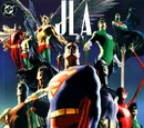 JLA: Secret Origins