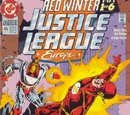 Justice League Europe Vol 1 45
