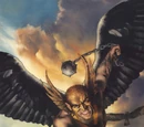 Hawkman Vol 4 11/Images