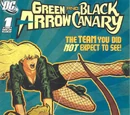Green Arrow and Black Canary Vol 1 1