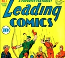 Leading Comics Vol 1 1