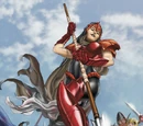 Questing Queen (Prime Earth)