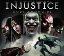 Injustice: Gods Among Us