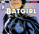 Batgirl Vol 3 1