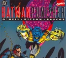 Batman and Punisher: Lake of Fire Vol 1 1