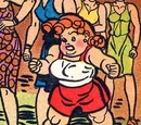 Etta Candy (Earth-Two)/Gallery