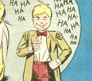 Mister Wrinkles (Earth-One)