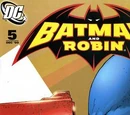 Batman and Robin Vol 1 5