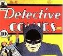 Detective Comics Vol 1 42