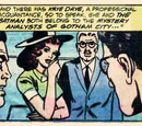 Mystery Analysts of Gotham City