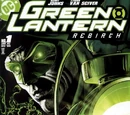 Green Lantern: Rebirth Vol 1 1