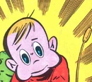 Cheeks (New Earth)