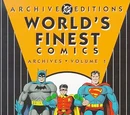 World's Finest Comics Archives Vol 1 1