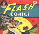 Flash Comics Vol 1 73