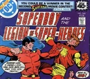 Superboy and the Legion of Super-Heroes Vol 1 248