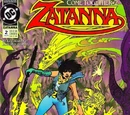 Zatanna Vol 1 2