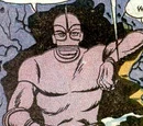 Runt Gartery (Earth-Two)