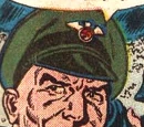Commandant Von Ekt (Earth-One)