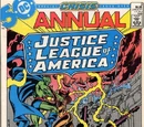 Justice League of America Annual Vol 1 3
