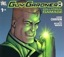 Guy Gardner: Collateral Damage Vol 1
