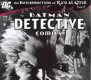 Detective Comics Vol 1 838