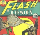 Flash Comics Vol 1 11