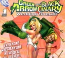 Green Arrow and Black Canary Wedding Special Vol 1 1