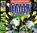 Green Lantern Corps Quarterly Vol 1 5