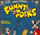 Hollywood Funny Folks Vol 1 37