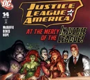 Justice League of America Vol 2 14