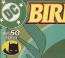 Birds of Prey Vol 1 50
