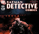 Detective Comics Vol 1 876