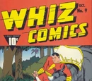 Whiz Comics Vol 1 9