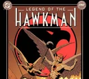 Legend of The Hawkman Vol 1