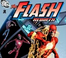 Flash: Rebirth Vol 1 2