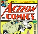 Action Comics Vol 1 33