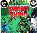 Swamp Thing Annual Vol 2 2