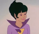 Jayna (Super Friends)