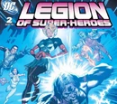 Legion of Super-Heroes Vol 6 2