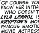 Lyla Lerrol (Earth-One).jpg