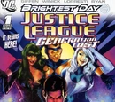Justice League: Generation Lost Vol 1 1